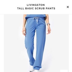 FIGS Livingston Tall Scrub Pants